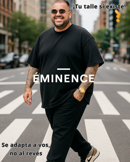 ¡SÚPER COMBO ESPECIAL REMERAS OVERSIZE 2X1 + RELOJ ÉMINENCE