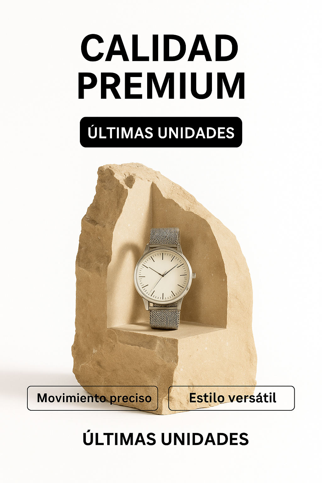 ¡SÚPER COMBO ESPECIAL REMERAS OVERSIZE 2X1 + RELOJ ÉMINENCE