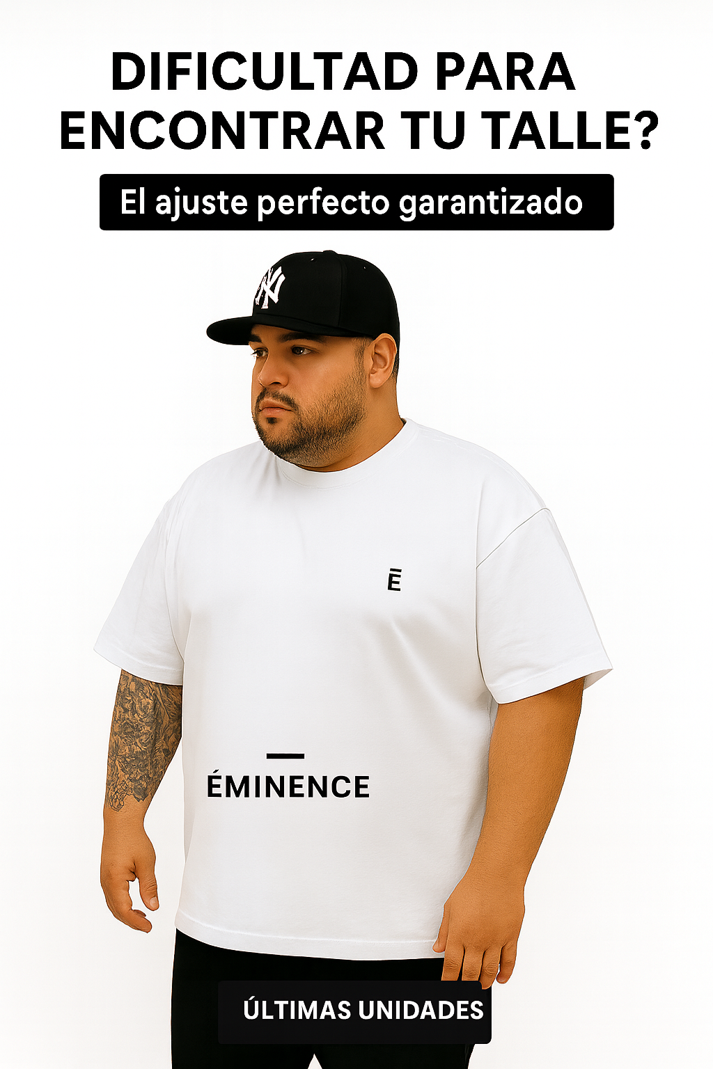 ¡SÚPER COMBO ESPECIAL REMERAS OVERSIZE 2X1 + RELOJ ÉMINENCE